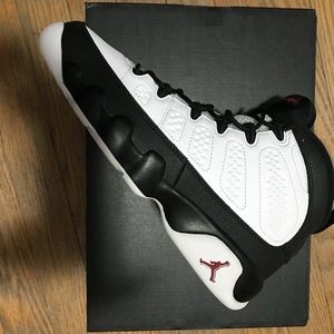 Brand New Jordan 9